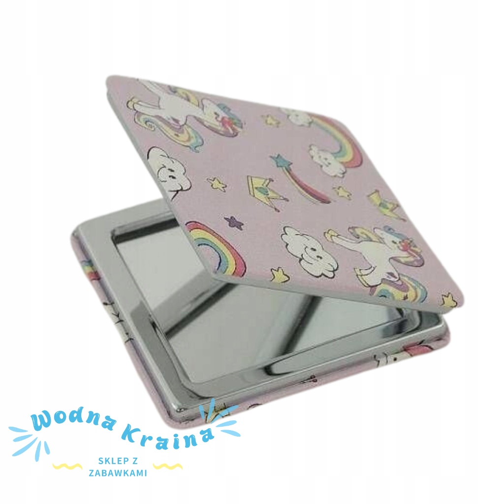 Adar Lusterko Prostokątne Jednorożec