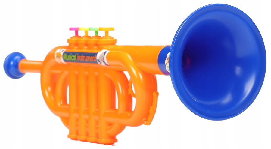 Trąbka Dla Dzieci Dromader 130-02605