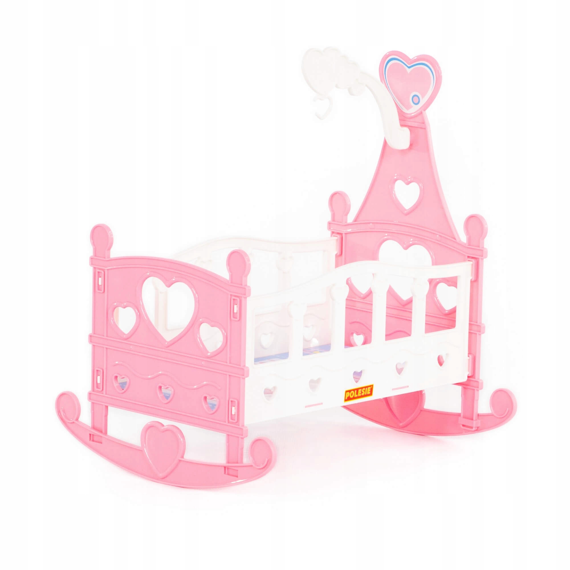 Łóżeczko Kołyska dla lalek Polesie 62079