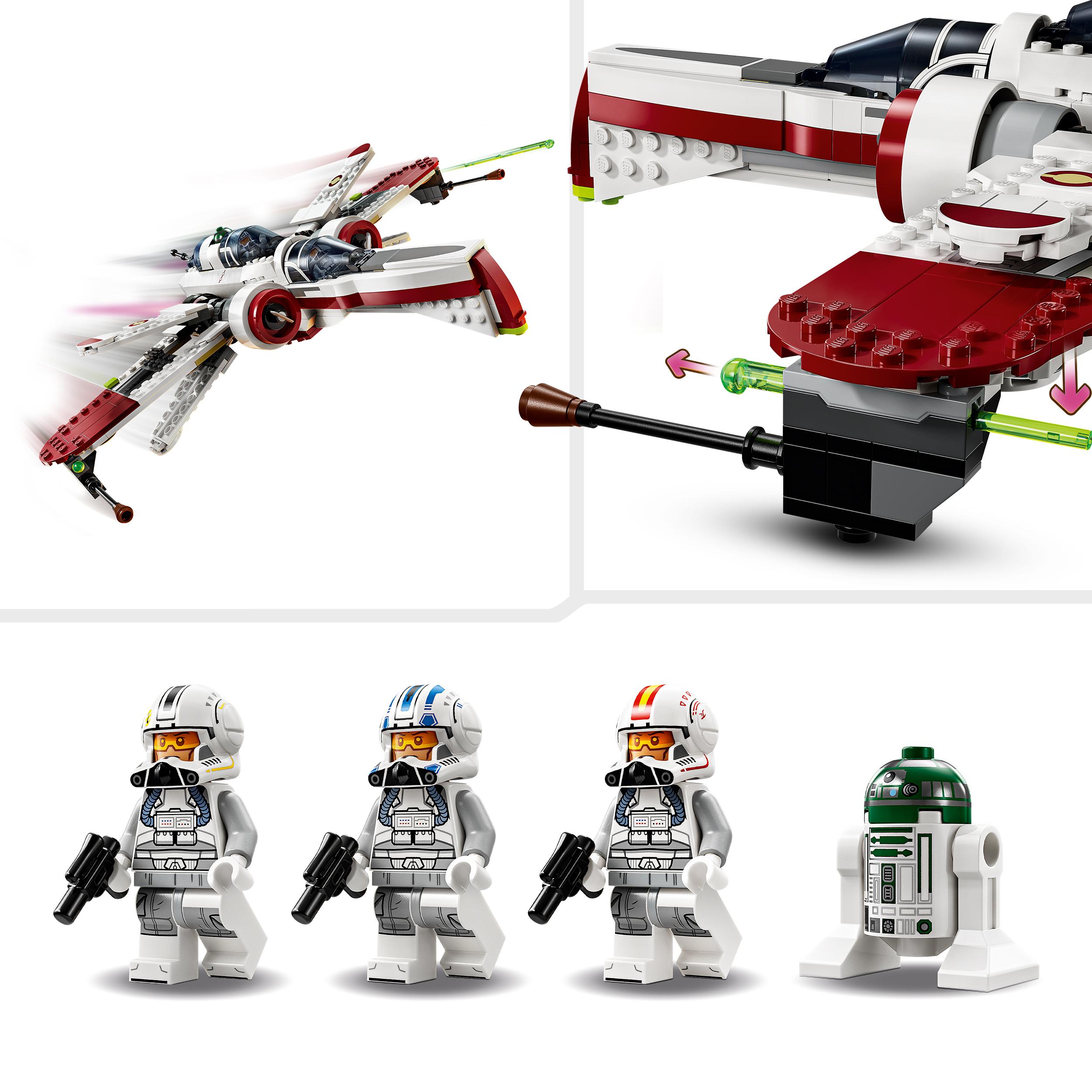 LEGO Star Wars 75402 Myśliwiec ARC-170