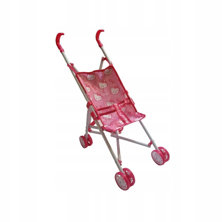 Wózek parasolka dla lalek BWOZ8388 BABY GAME