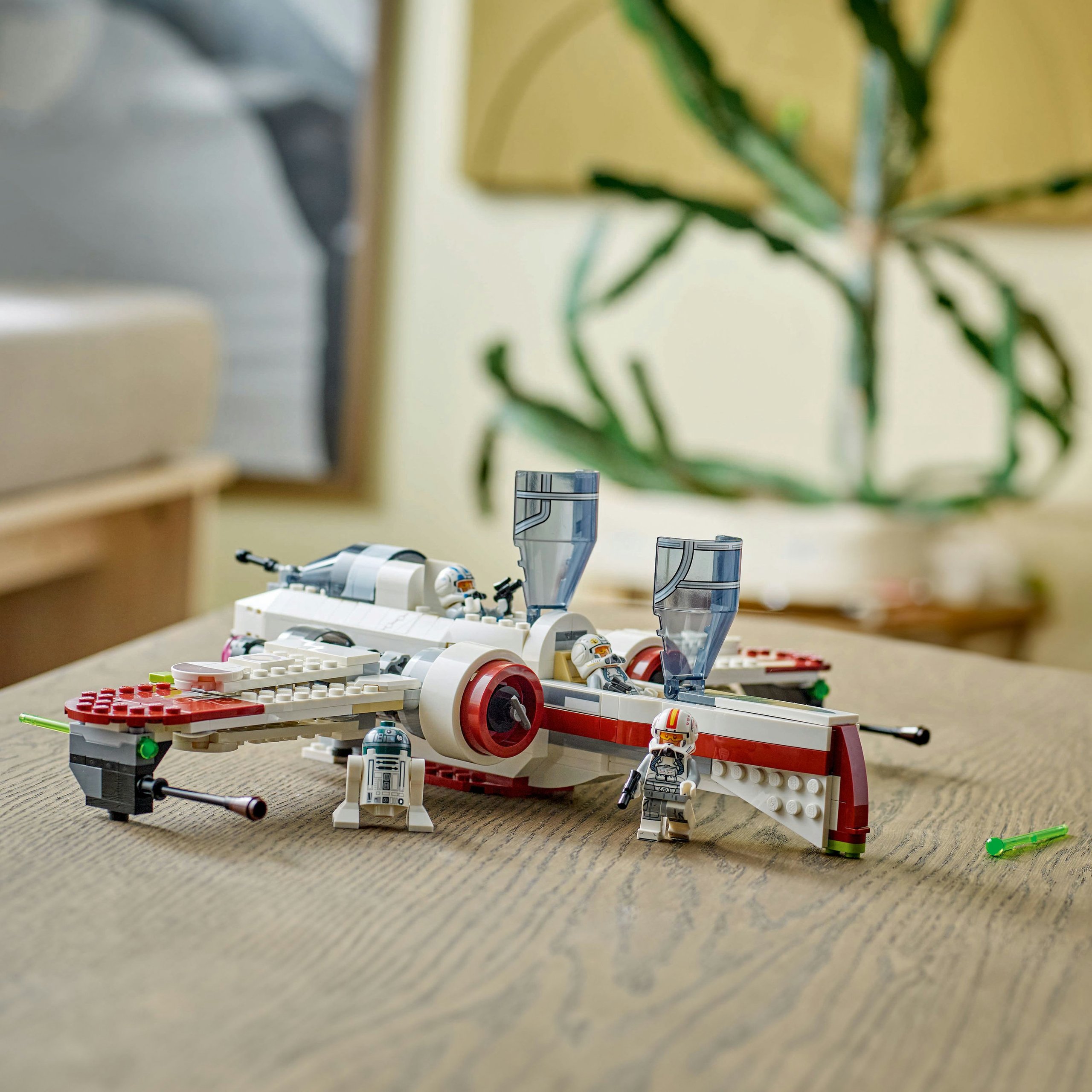 LEGO Star Wars 75402 Myśliwiec ARC-170