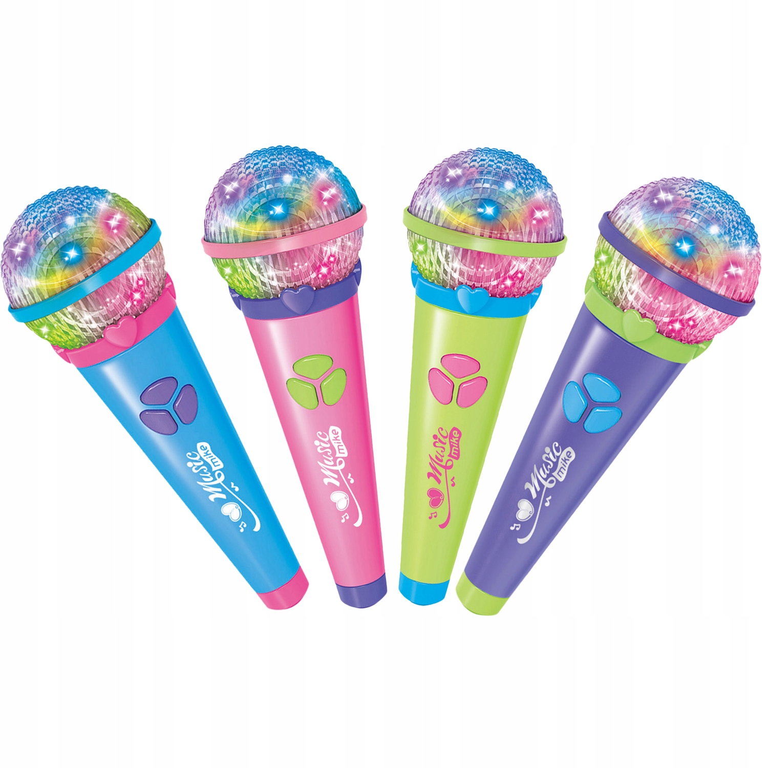 Mikrofon Na Baterie Mix