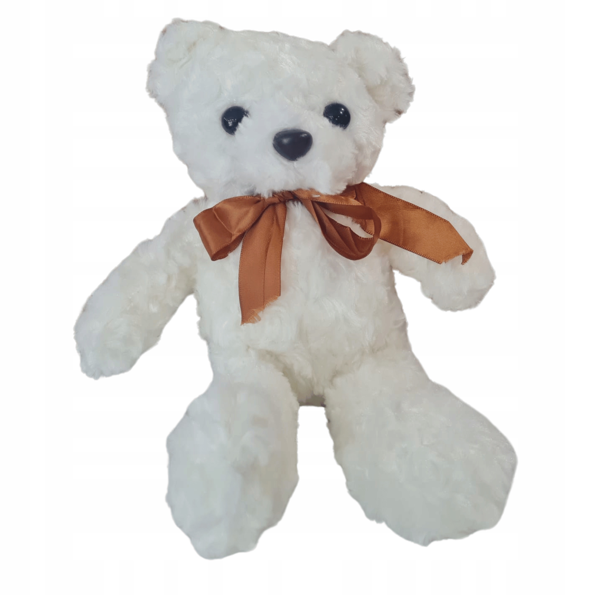 Miś pluszowy z Kokardką 32cm
