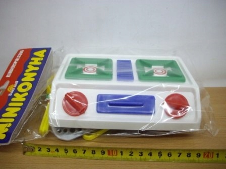 Kuchenka mini + garnki 5008