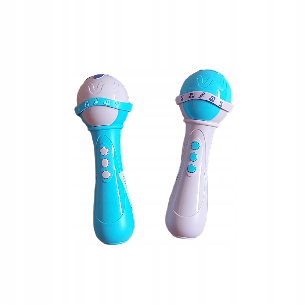 MIKROFON MUZYCZNY NA BATERIE DLA DZIECI