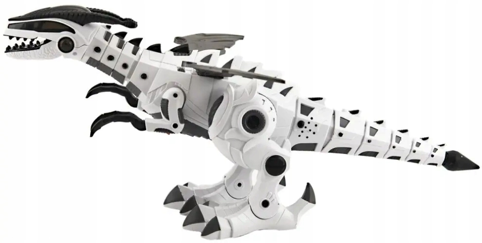 Robot Dinozaur - Świeci- Dźwięki T-Rex