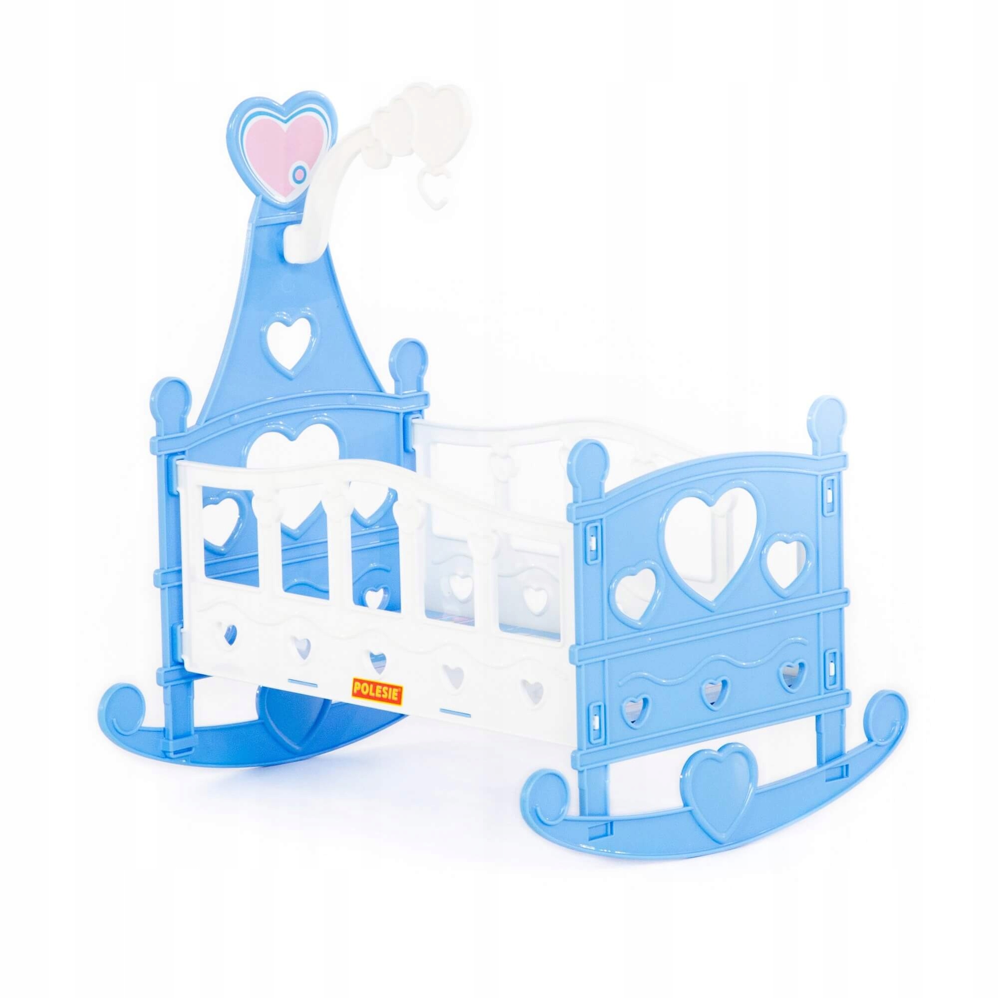Łóżeczko Kołyska dla lalek Polesie 62079