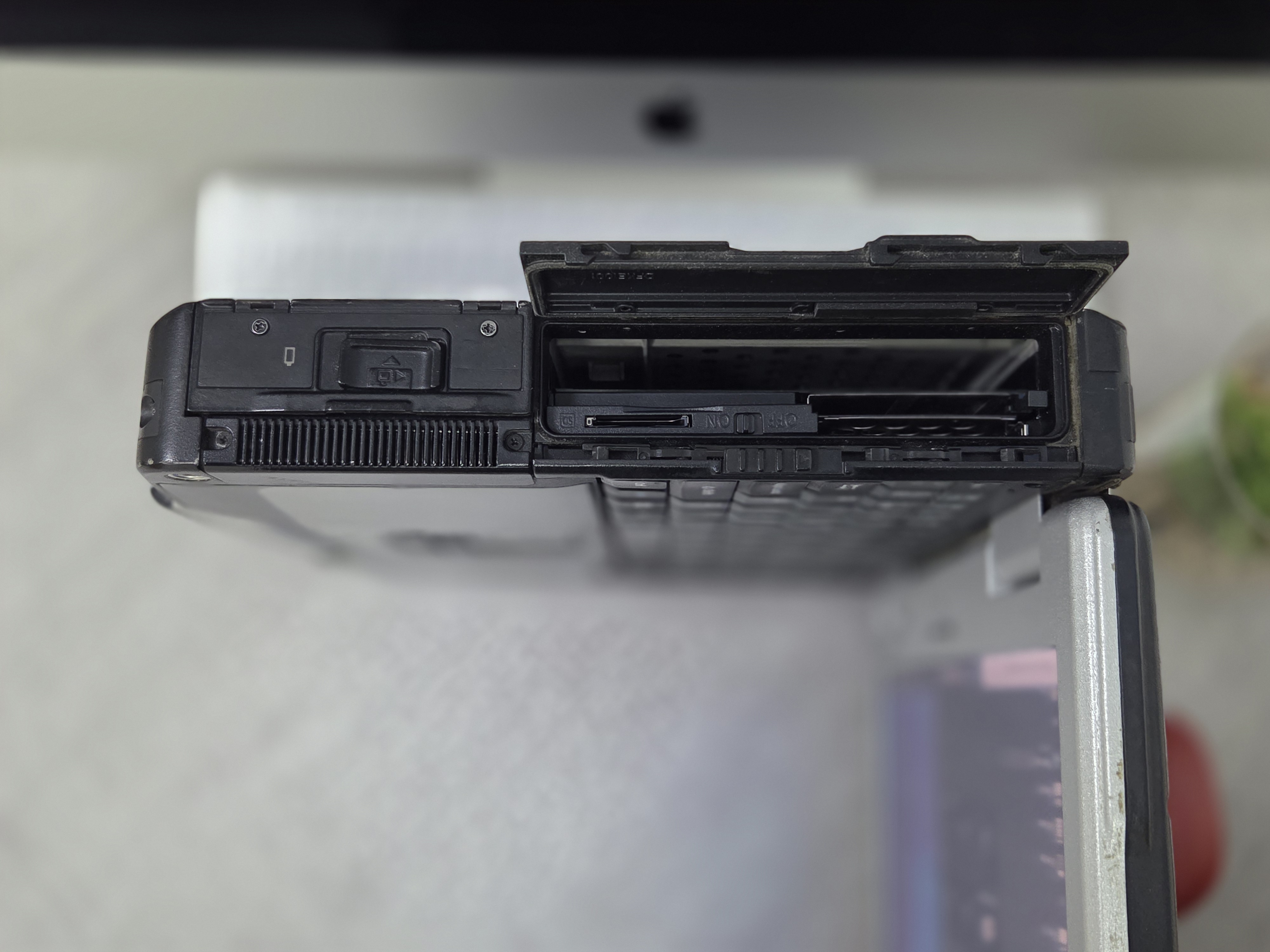 Panasonic CF-31 MK4 i5-3340 2.7GHz 16GB 1024Gb SSD - Do warsztatu