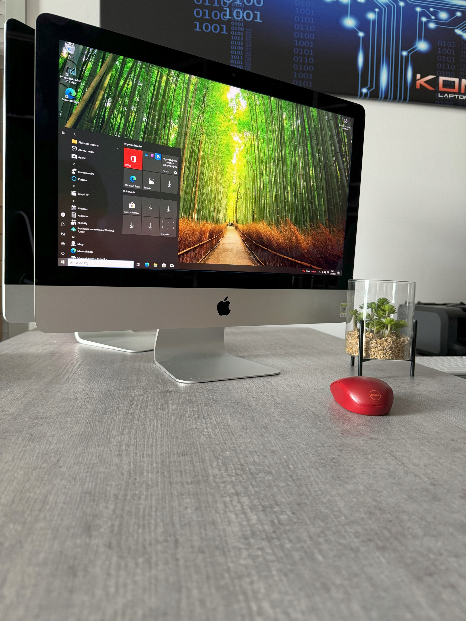 Komputer Apple iMac 21,5