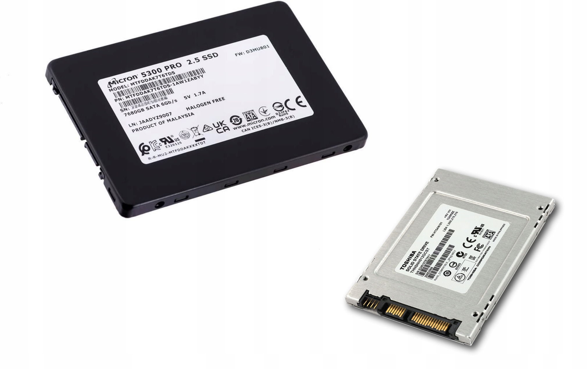 DYSK SSD 2,5''| 256GB | SATA - Sklep KOMPIX