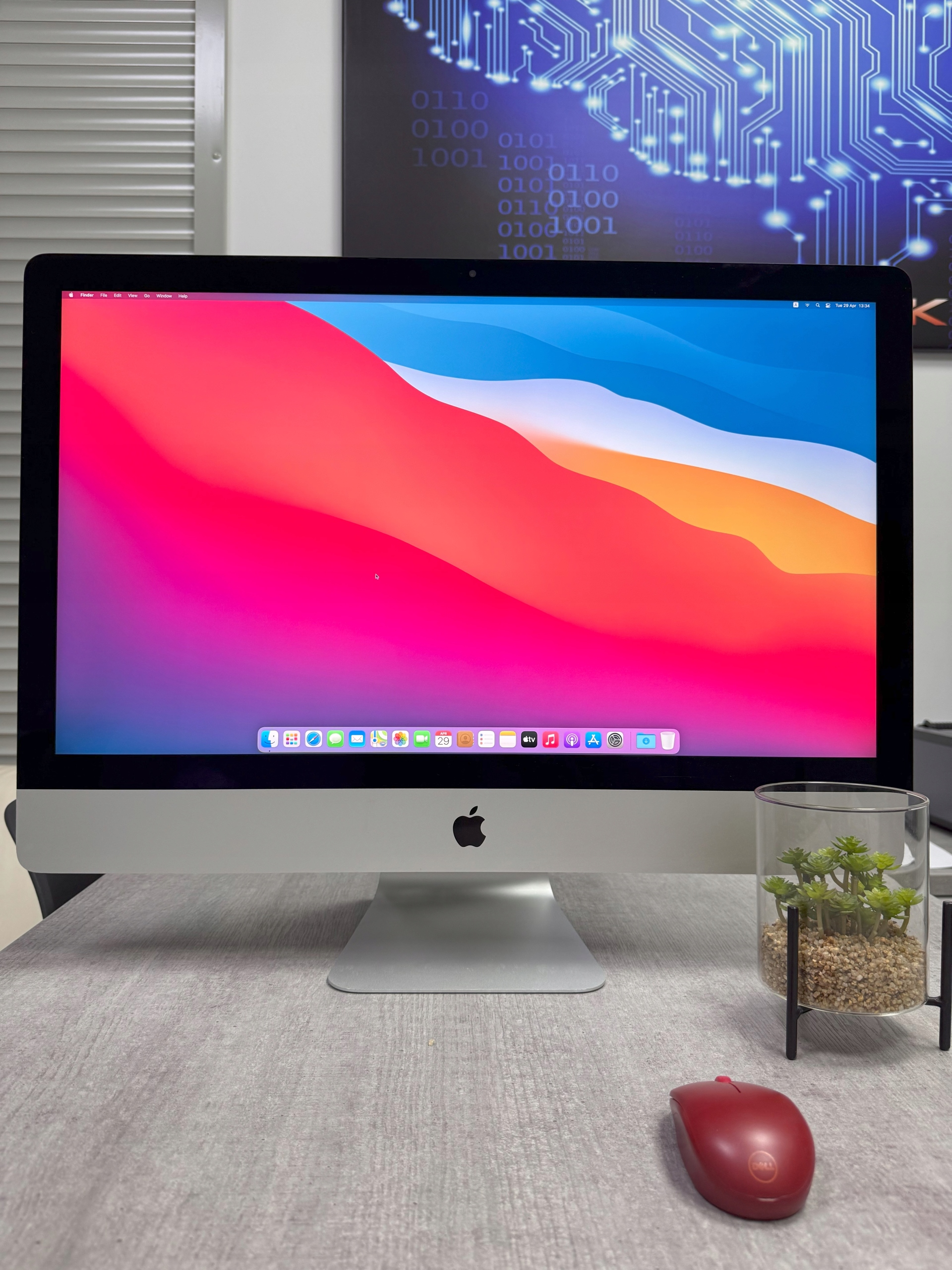 Komputer Apple iMac 27