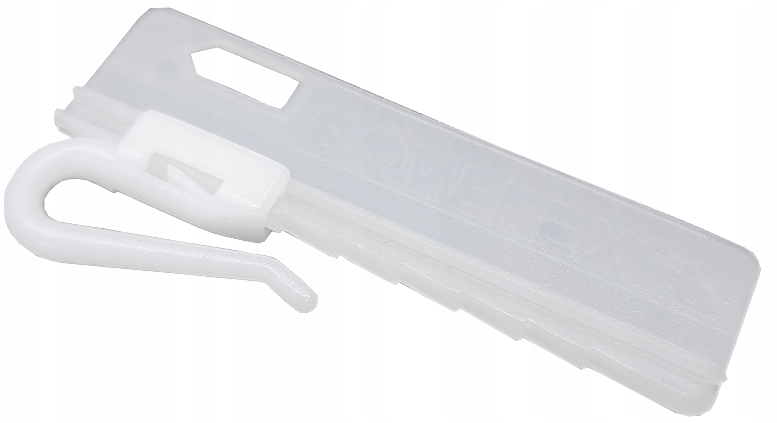 Haczyk Regulowany Microflex, Flex, 55 mm. 100 szt