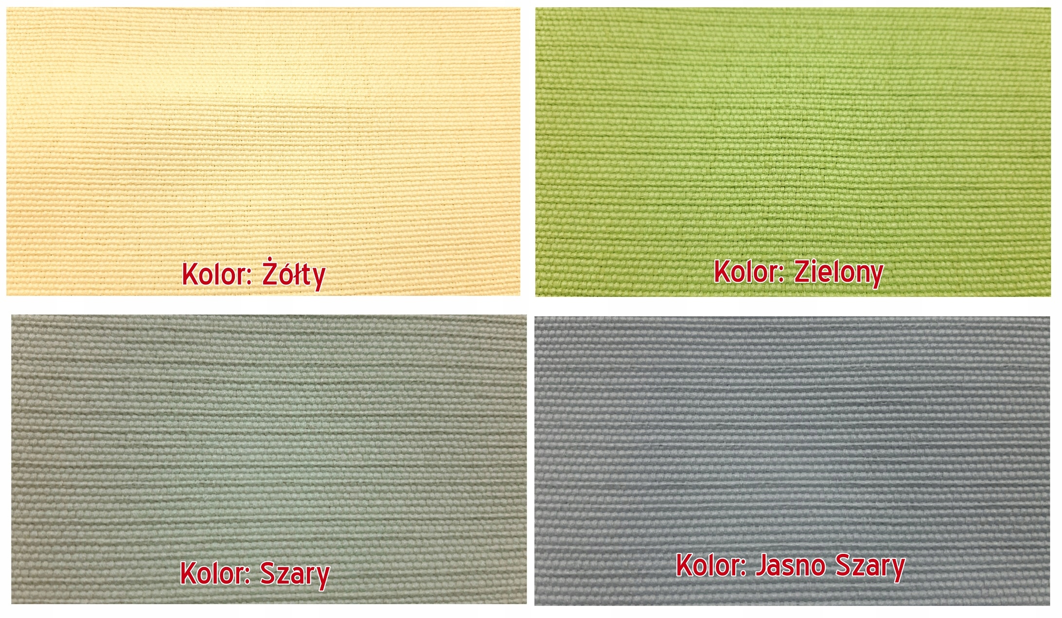 Roleta Rzymska Kompletna 14 Kolorów 160 x 260