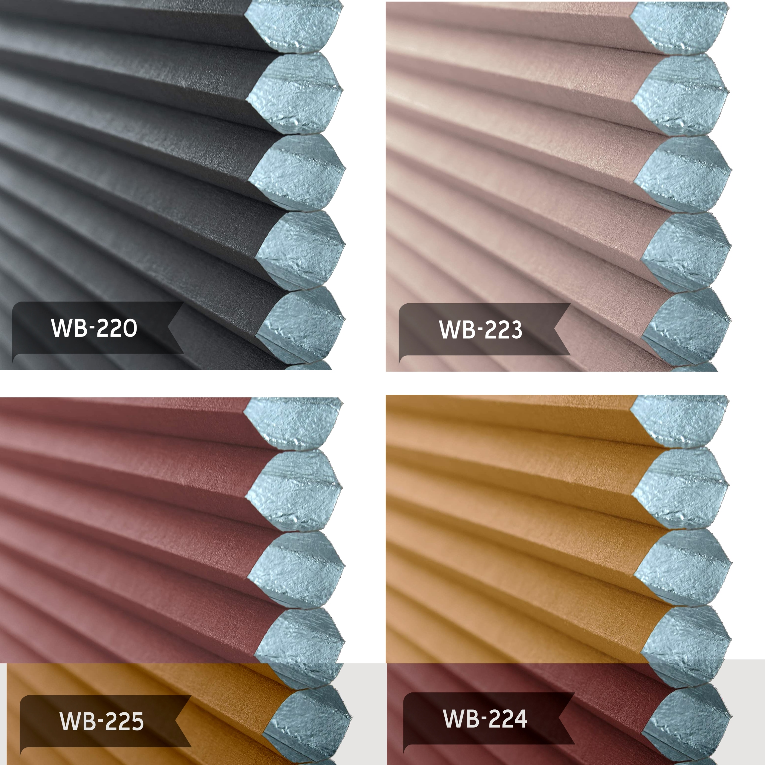 Plisa Zaciemniająca Termo 80 x 150