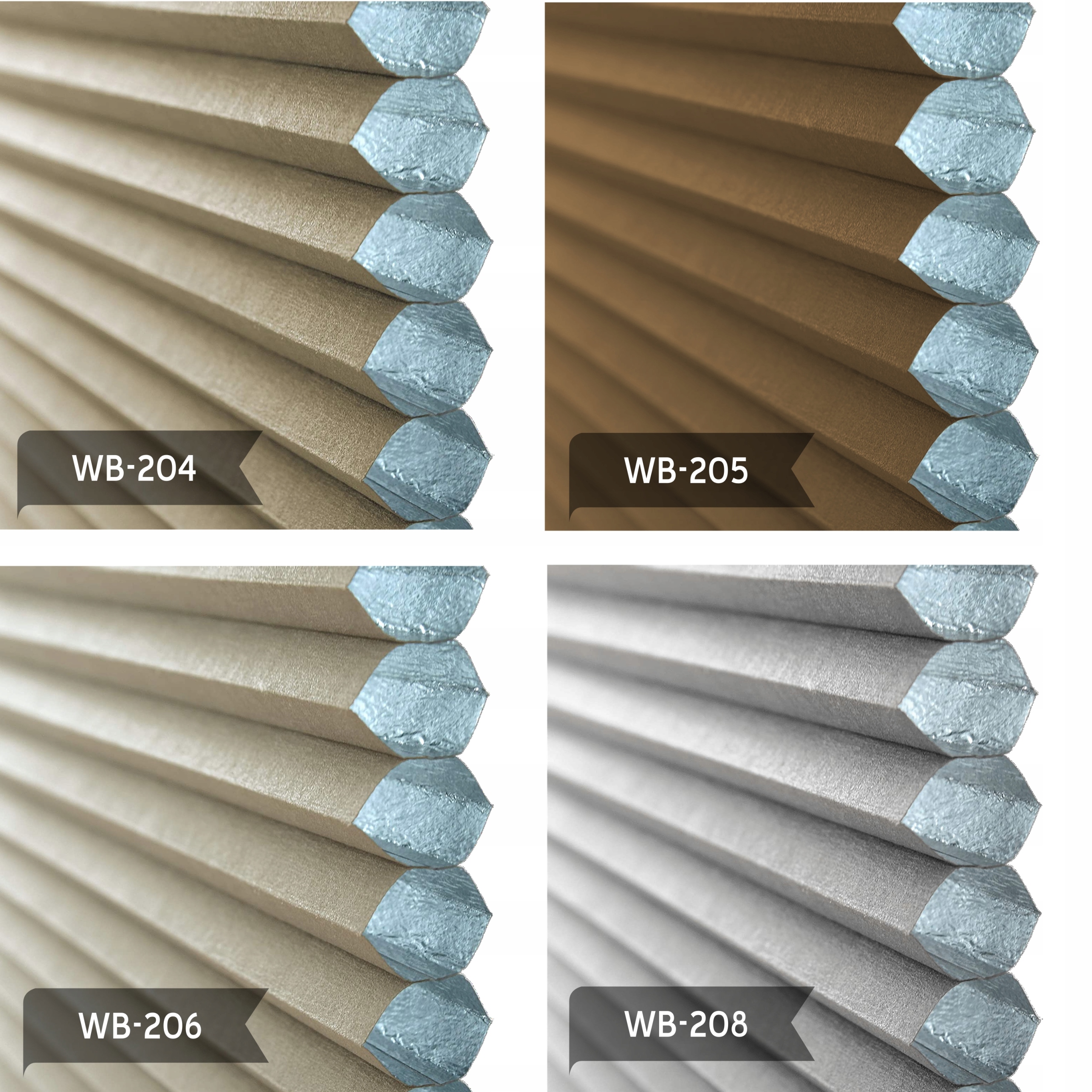 Plisa Zaciemniająca Termo 80 x 150