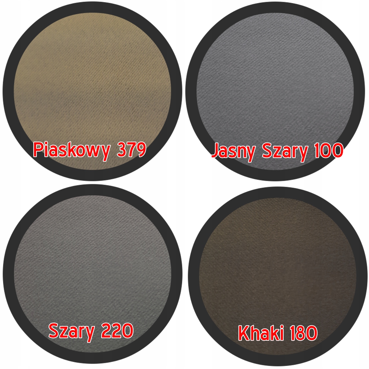 Roleta Rzymska Dachowa na Wymiar 12 Kolorów