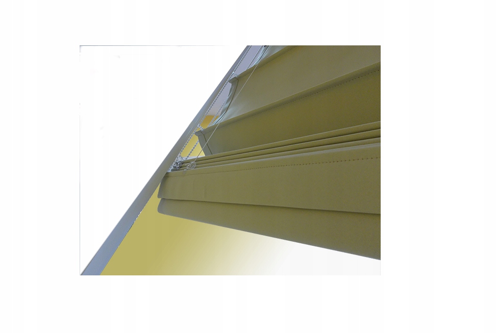 Roleta Rzymska Dachowa na Wymiar 12 Kolorów