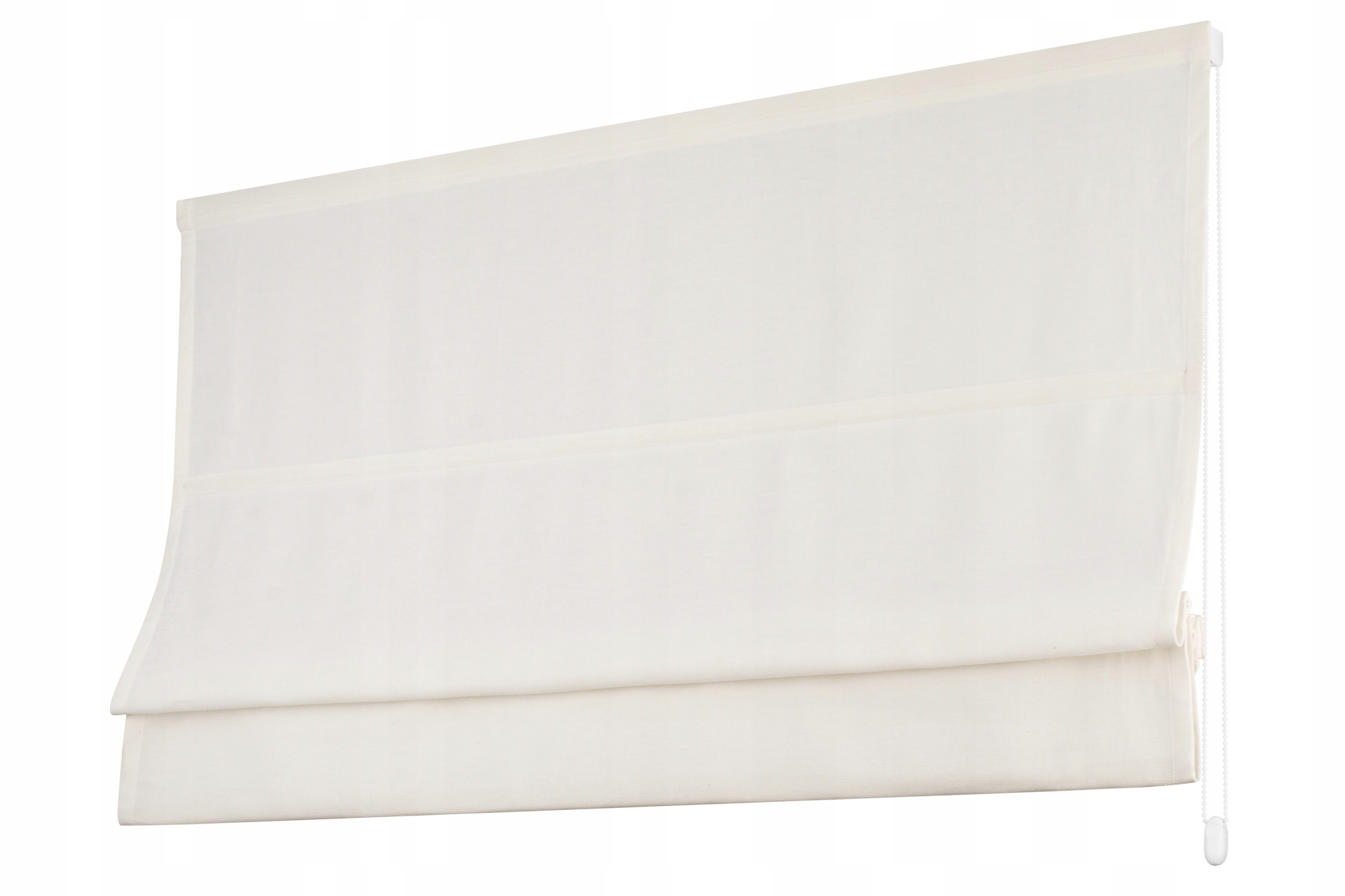 Roleta Rzymska Na wymiar Natural Kremowy