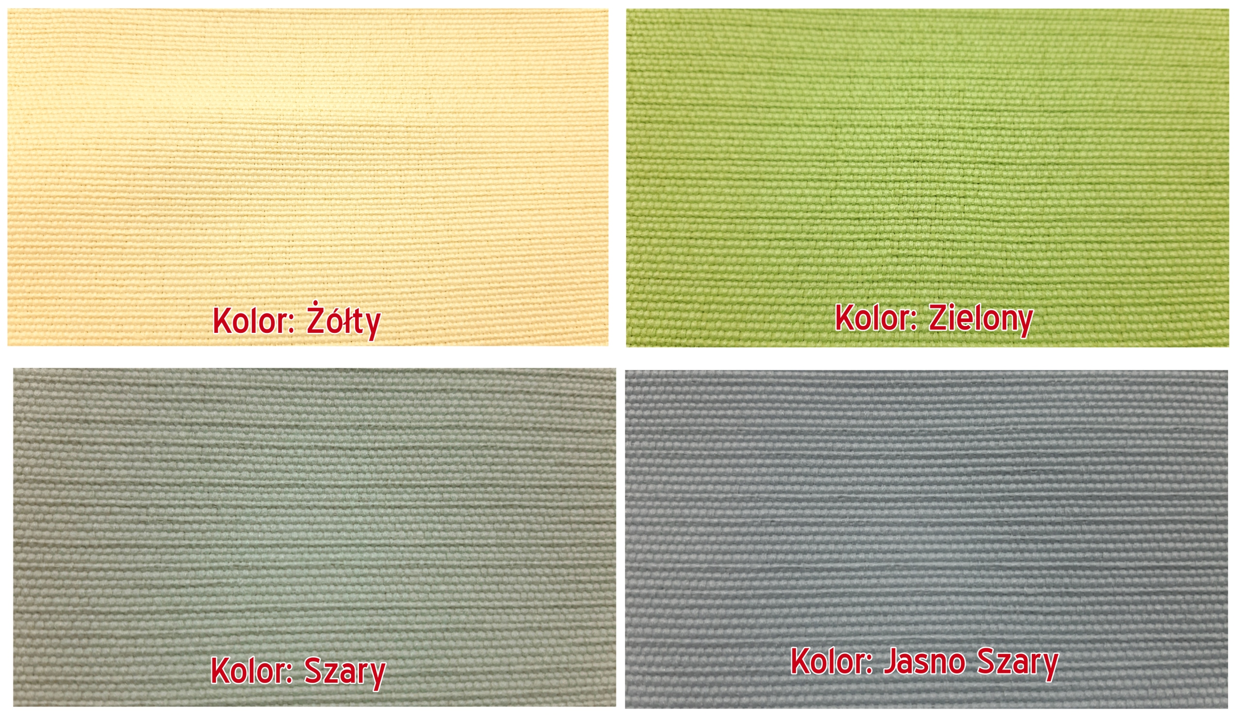 Roleta Rzymska Kompletna 14 Kolorów 130 x 240