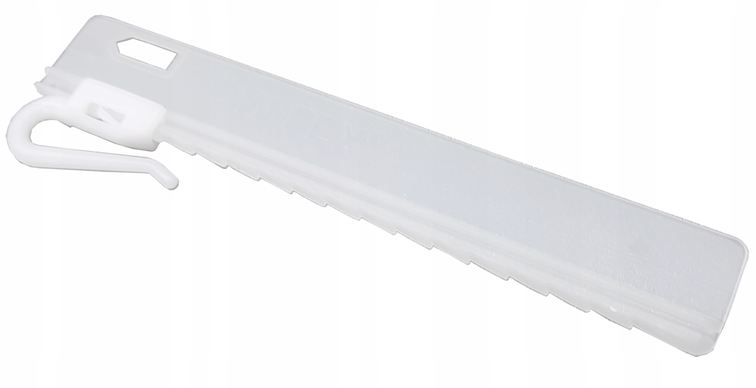 Haczyk Regulowany Microflex, Flex, 95 mm. 10 szt