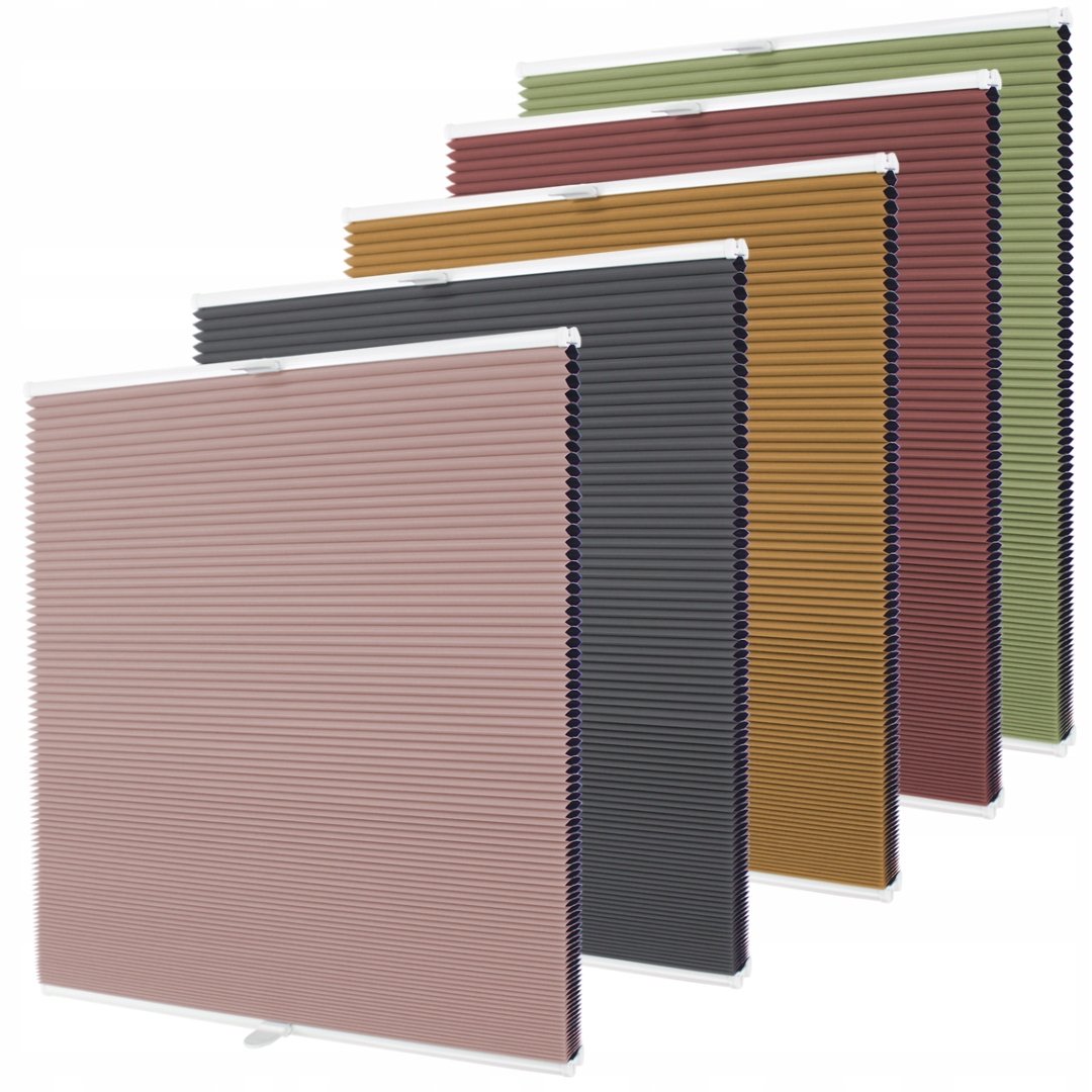 Plisa Zaciemniająca Termo 75 x 150