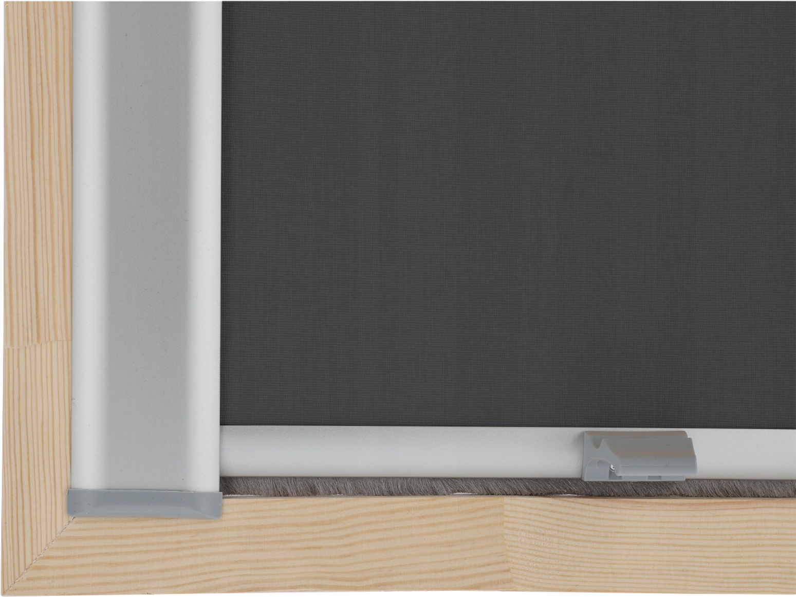 Roleta Dachowa Zaciemniająca do okien FAKRO 78x98