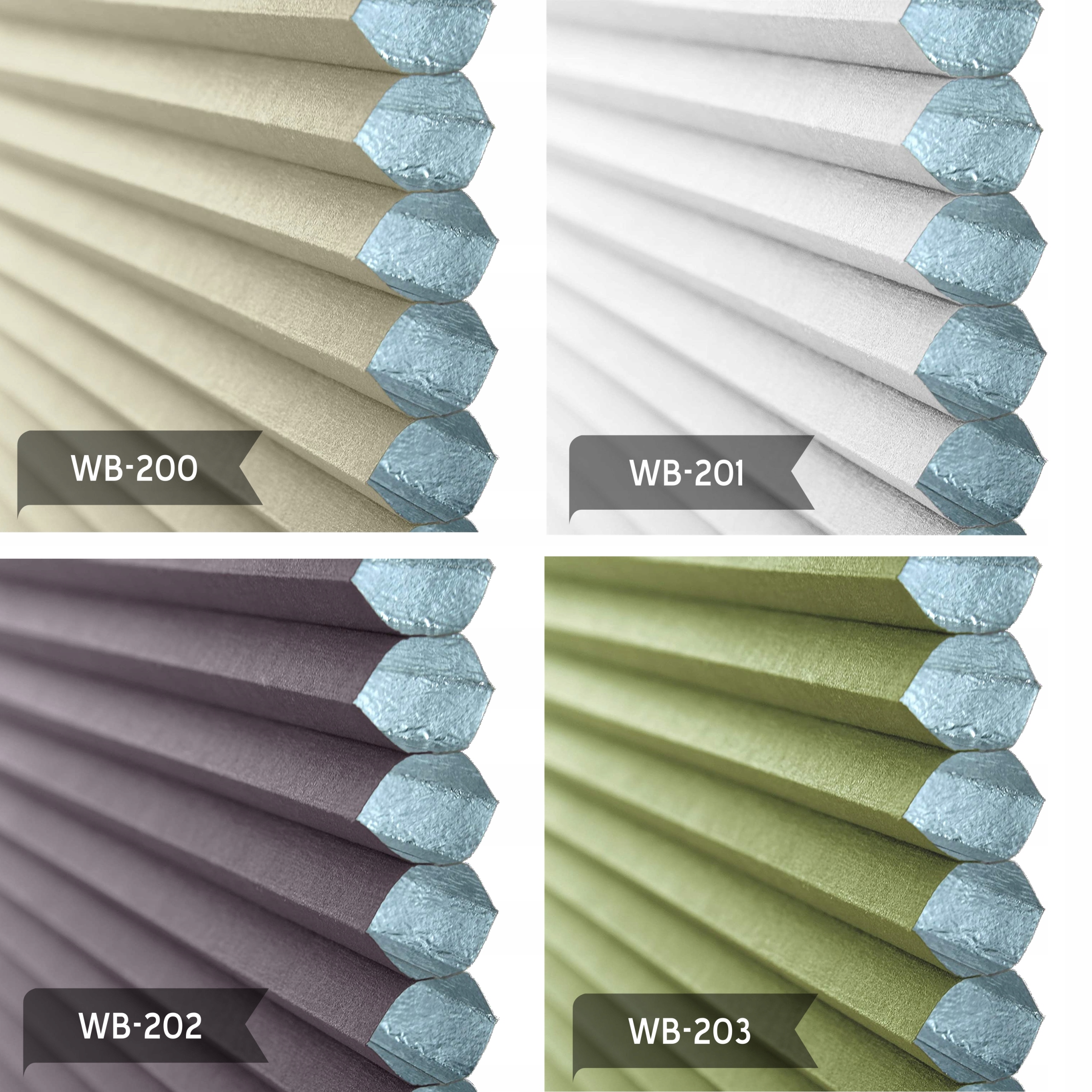 Plisa Zaciemniająca Termo 75 x 250