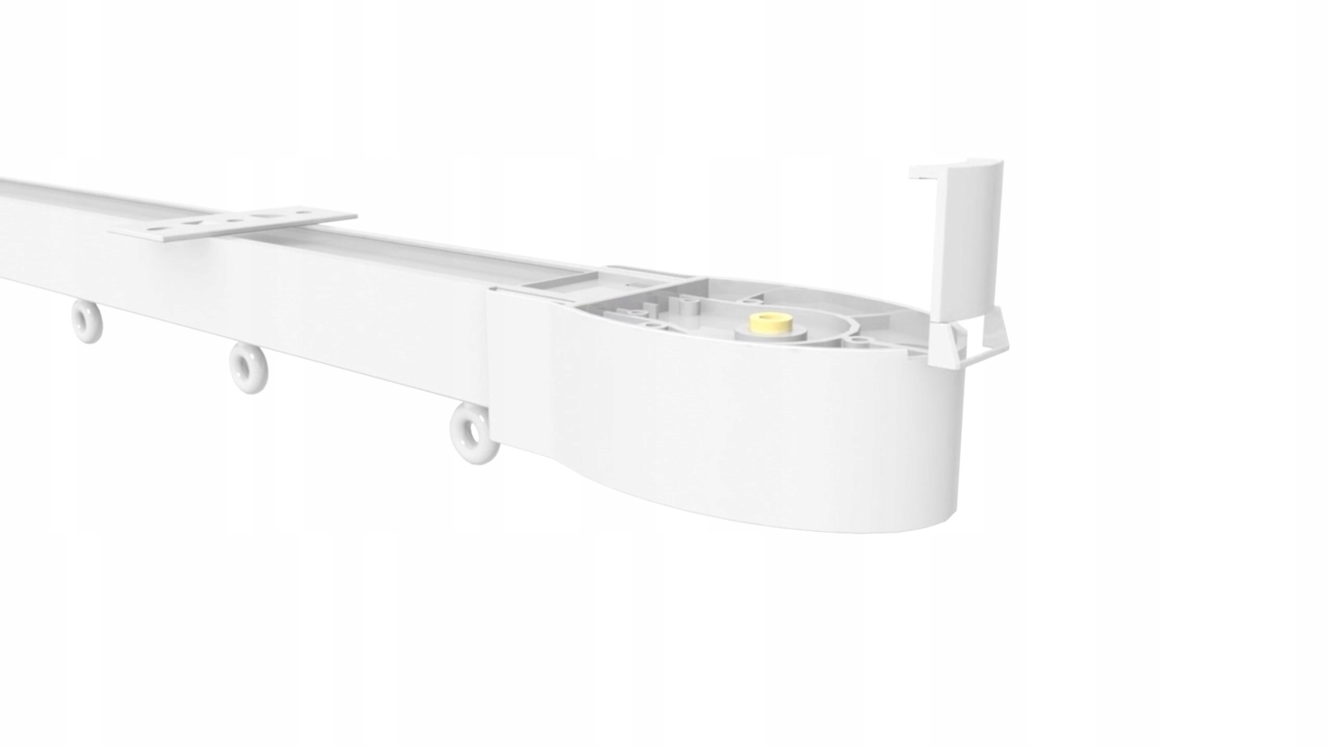 Karnisz Elektryczny SOMFY Movelite 35 751-800 cm.