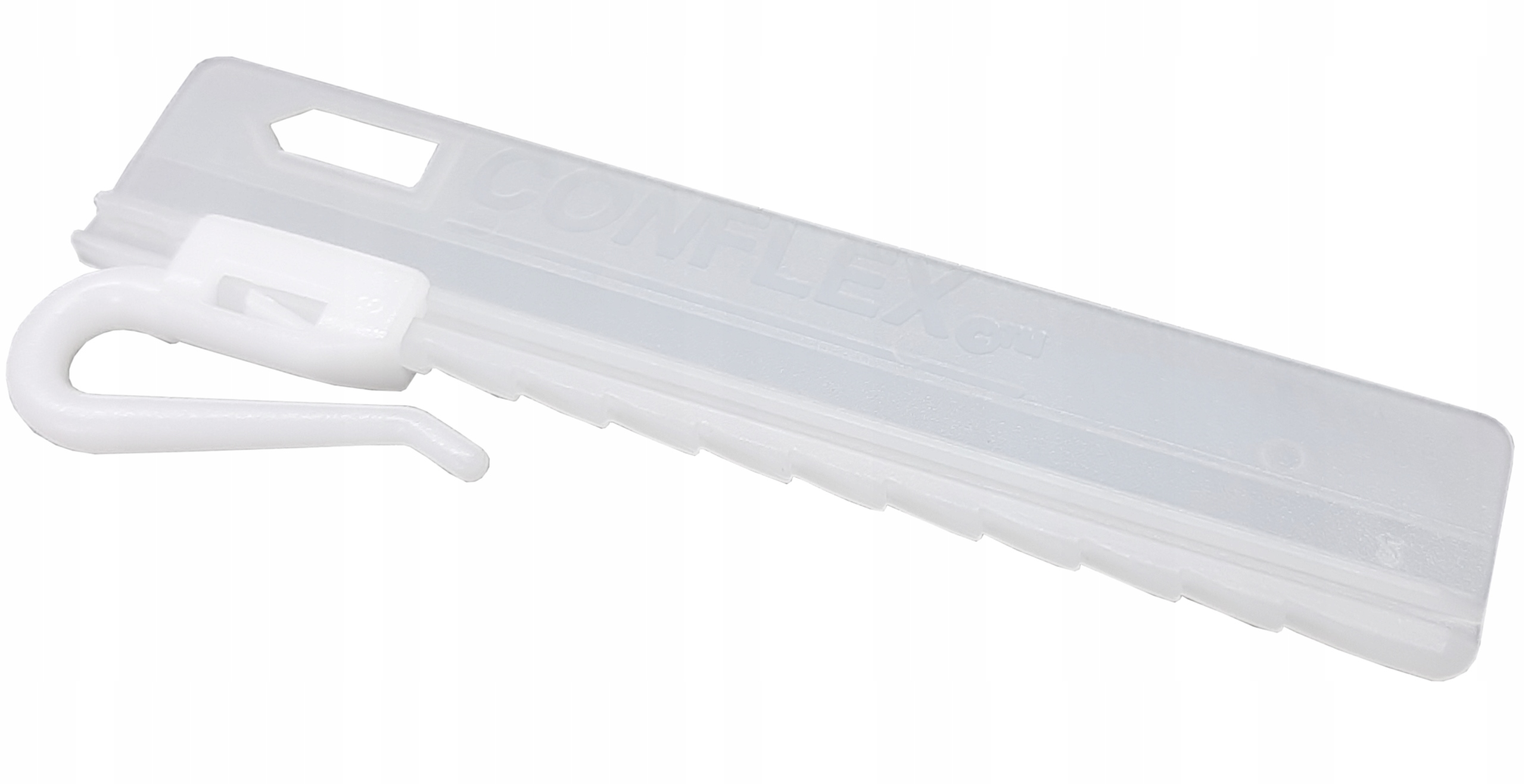 Haczyk Regulowany Microflex, Flex, 75 mm. 100 szt