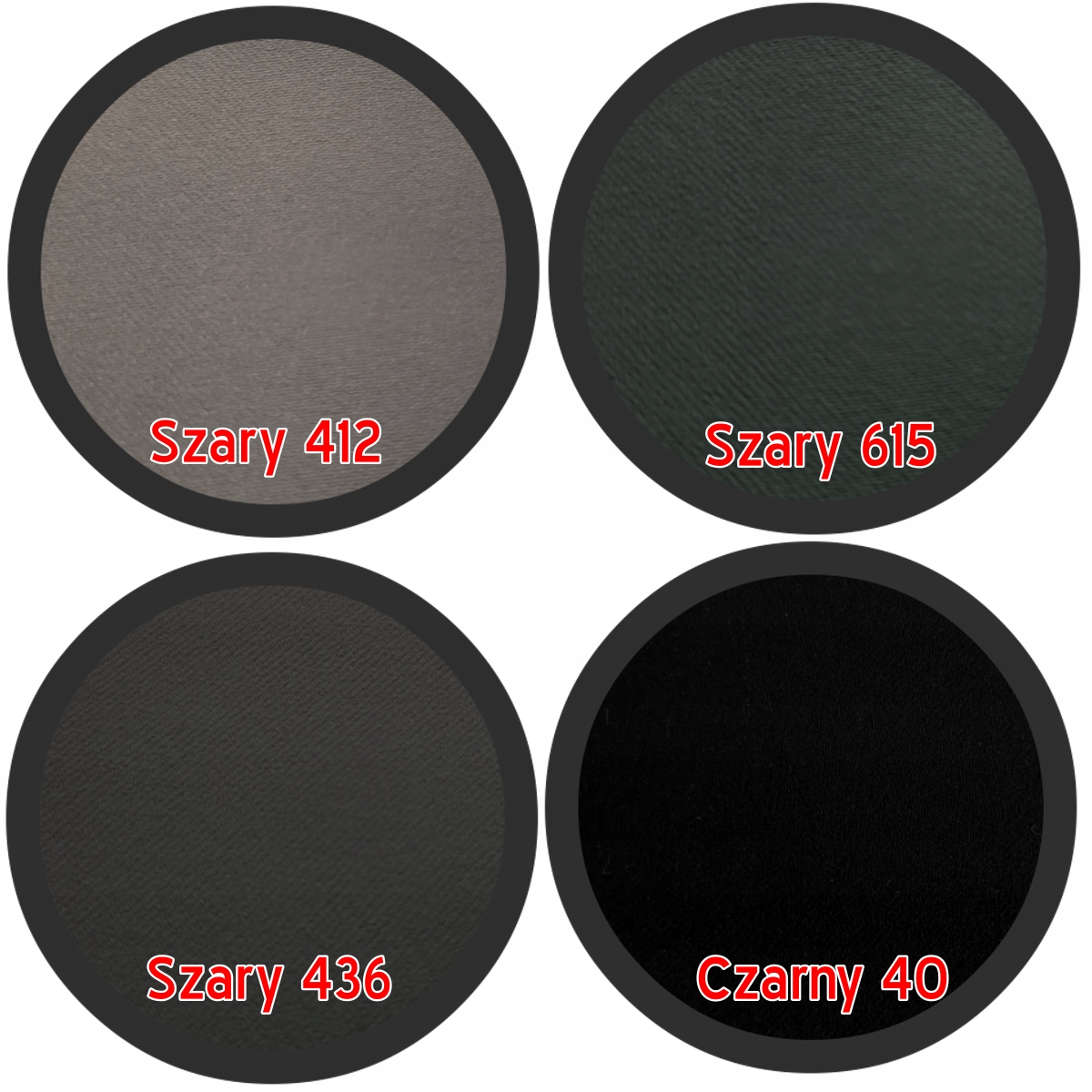 Roleta Rzymska Dachowa na Wymiar 12 Kolorów