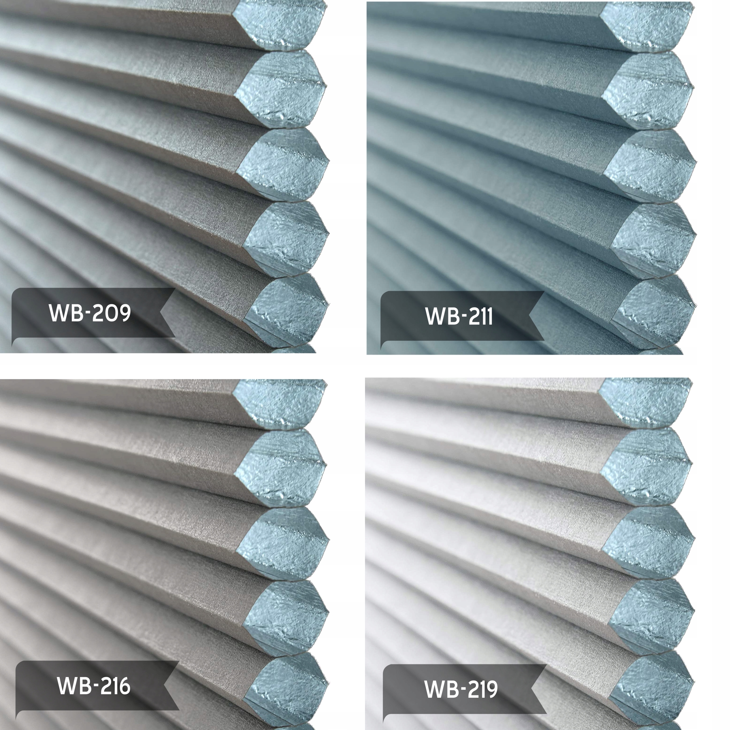 Plisa Zaciemniająca Termo 45 x 150