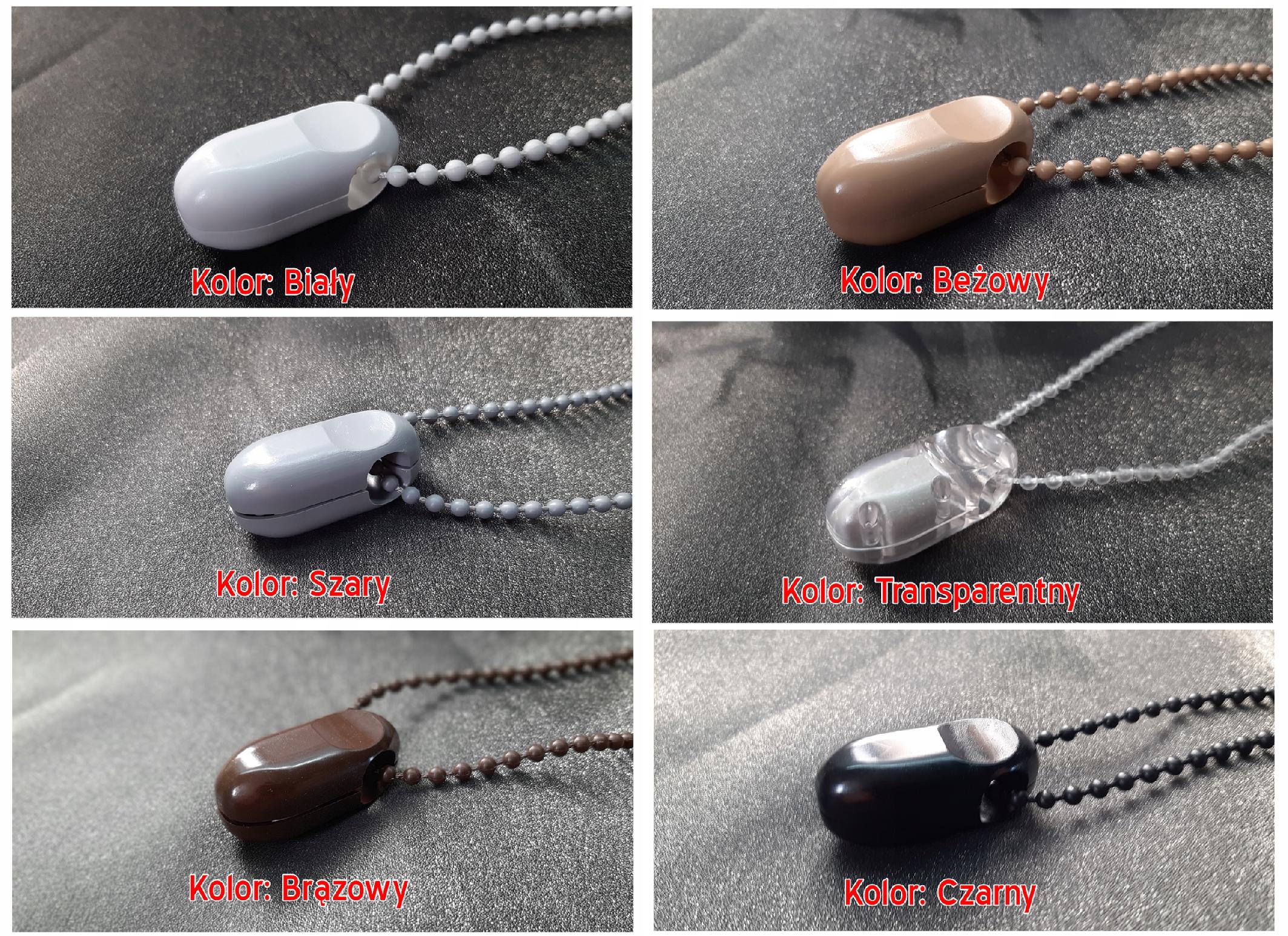 Roleta Rzymska Kompletna 14 Kolorów 200 x 70