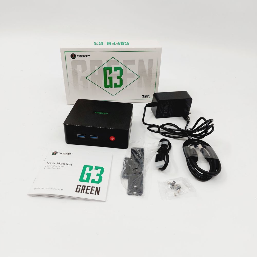 TRIGKEY GREEN G3 ミニPC Celeron N5095 TRIGKEY-Green-G3-ミニPC-4-