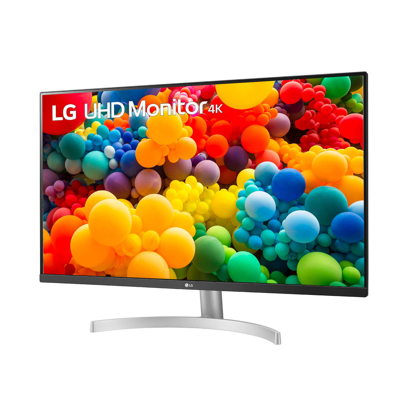 LG UHD Monitor  32UN500  31.5インチ 4Kモニター Monitor gamingowy 4K LG UHD 32UN500 W 31,5 