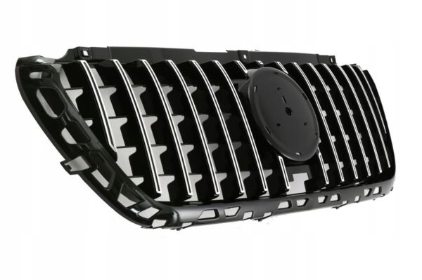 GRILL ATRAPA DO MERCEDES SPRINTER W907 W910 Od 2018- CHROM GT