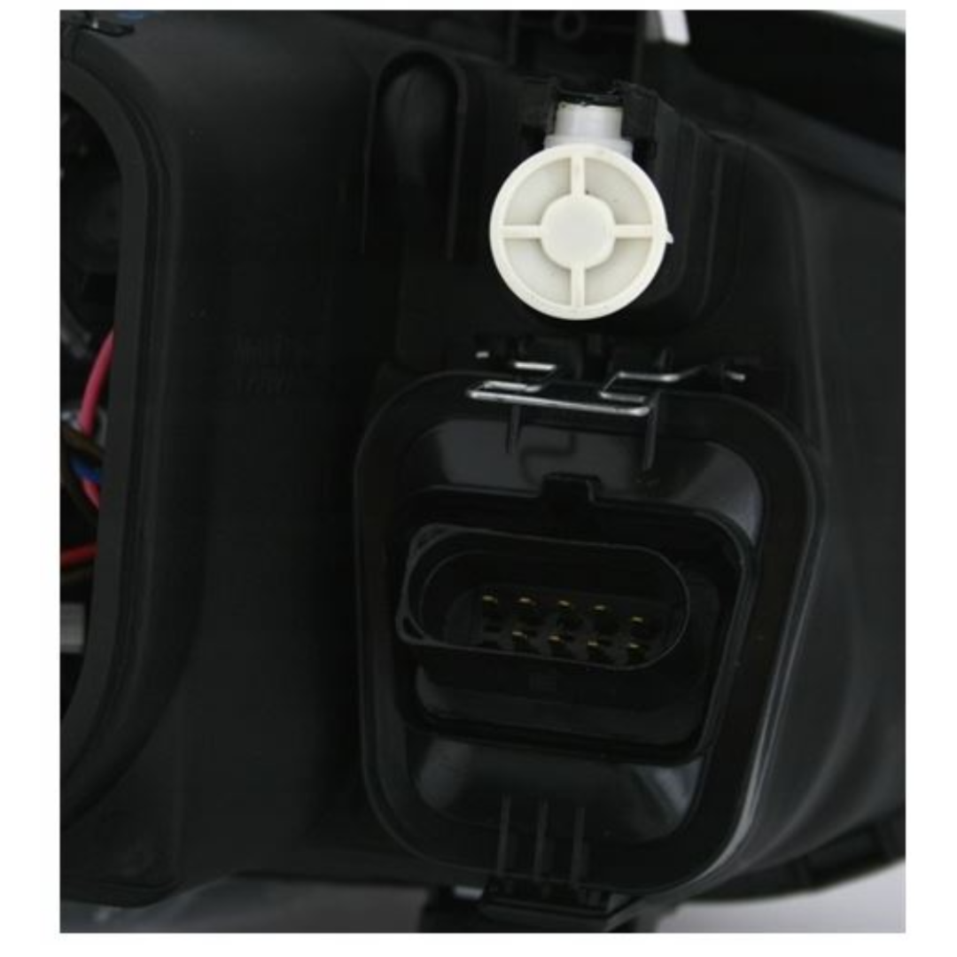 LAMPY Reflektory Do  VW GOLF IV 4 Od 1997 Do 2003 DEPO HALOGEN  NOWE H7/H1