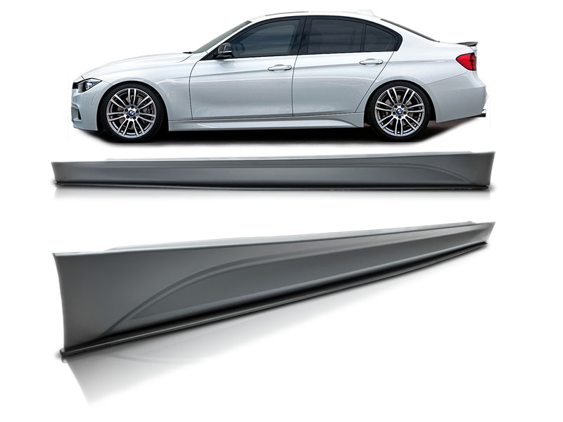 PROGI BMW 3 F30 F31 11- M-PERFORMANCE STYLE
