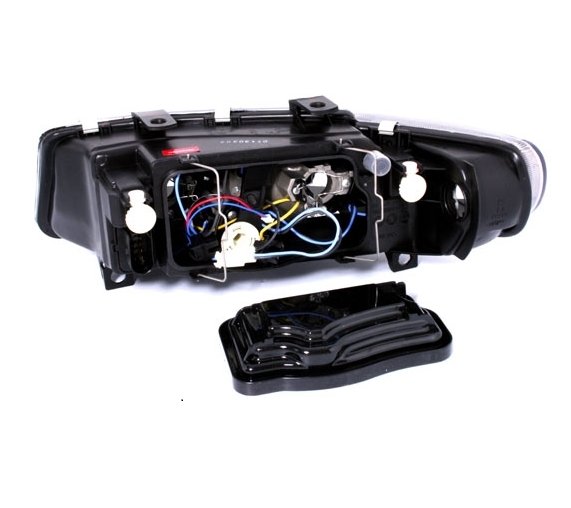 Lampy Reflektory SEAT LEON / TOLEDO 99-04 DEPO