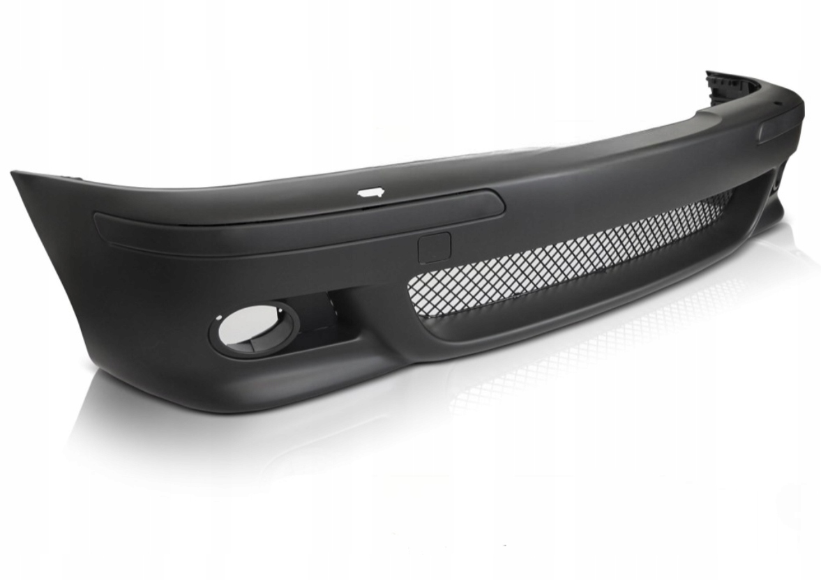 Nowy Zderzak Do BMW E39 Od 1996 Do 2003 TYLKO Otwory Na Spryskiwacze SRA