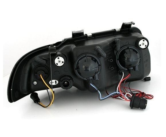 AUDI A4 94-98 Lampy Reflektory SOCZEWKI !