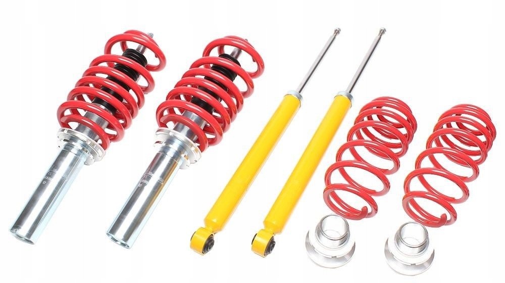 Zawieszenie Gwintowane AUDI A5 B8 2007-