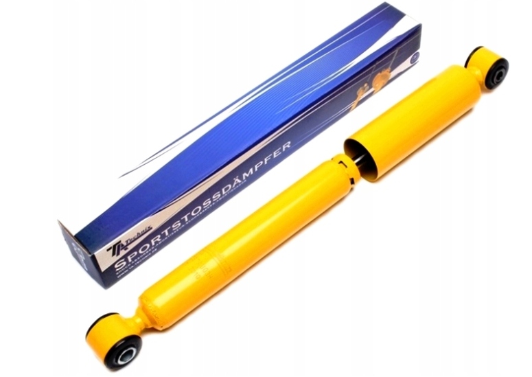 Amortyzatory Sportowe KOMPLET AUDI A3 8L QUATTRO