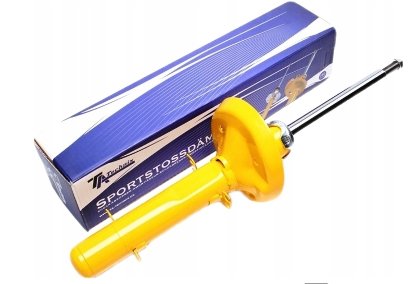 Amortyzatory Sportowe KOMPLET AUDI A3 8L QUATTRO