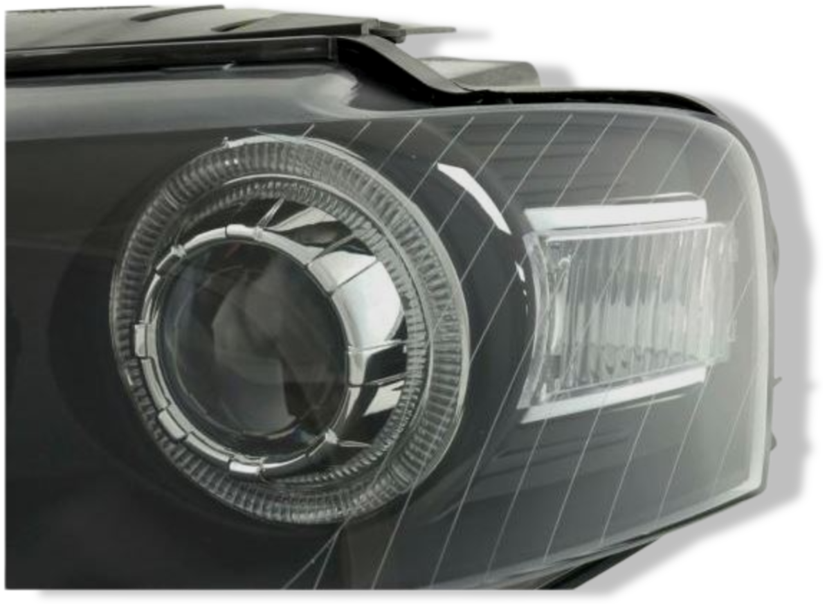 NOWOCZESNE Lampy Reflektory Do VW PASSAT B6 Od 2005 Do 2010 DEPO +SILNICZKI