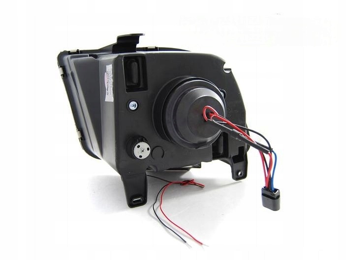 REFLEKTORY LAMPY DO FORD MUSTANG Od 2004 Do 2009 Roku LED HI/LOW