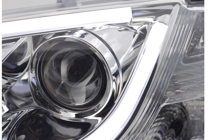 Lampy Reflektory AUDI A3 8P 03-08 LED DO DZIENNEJ