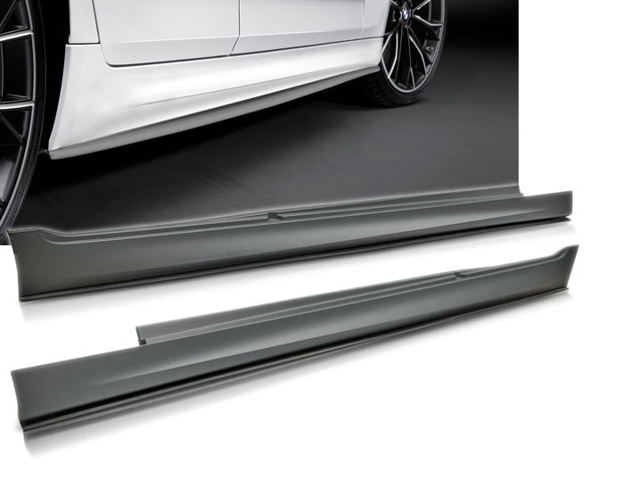 PROGI BMW 5 F10 F11 10-16R M-PERFORMANCE STYLE