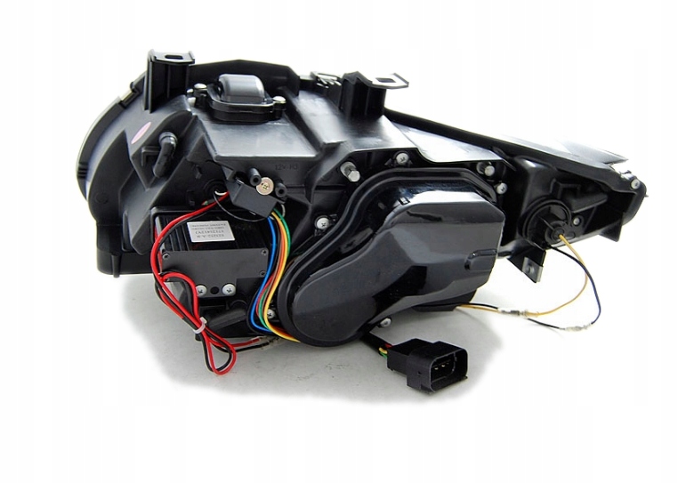 Lampy Reflektory BMW E92 E93 DO DZIENNEJ XENON