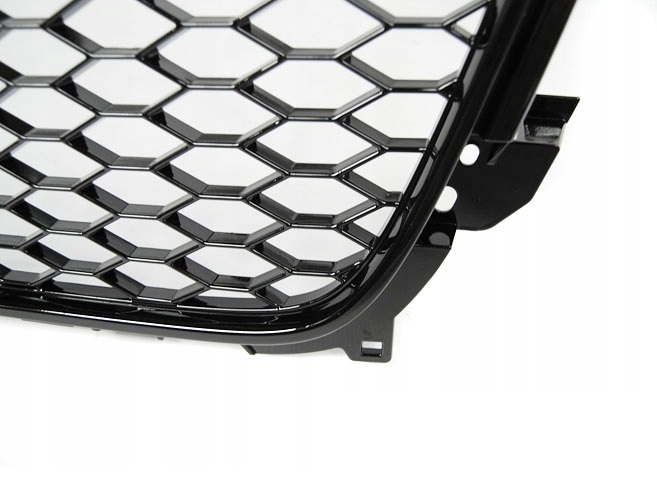 Grill ATRAPA AUDI A4 B8 Od 2011Do 2015 RS-TYPE BLACK POŁYSK